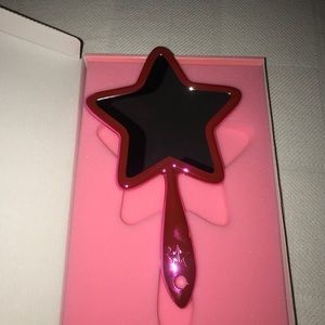 Pink Chrome JEFFRE STAR mirror
